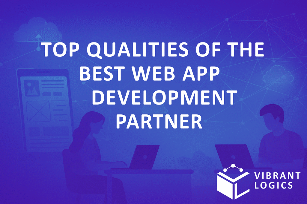 best web application development company