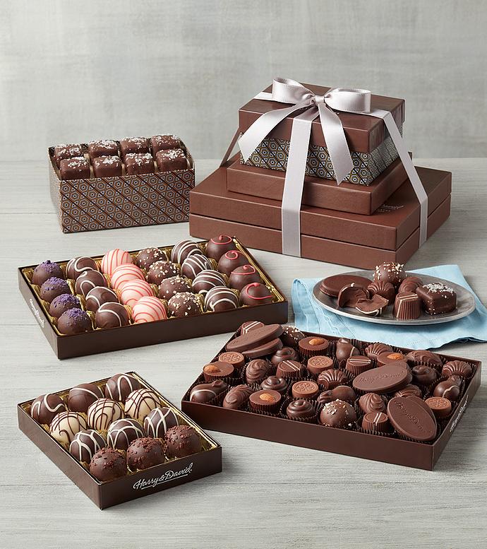 Chocolate Boxes