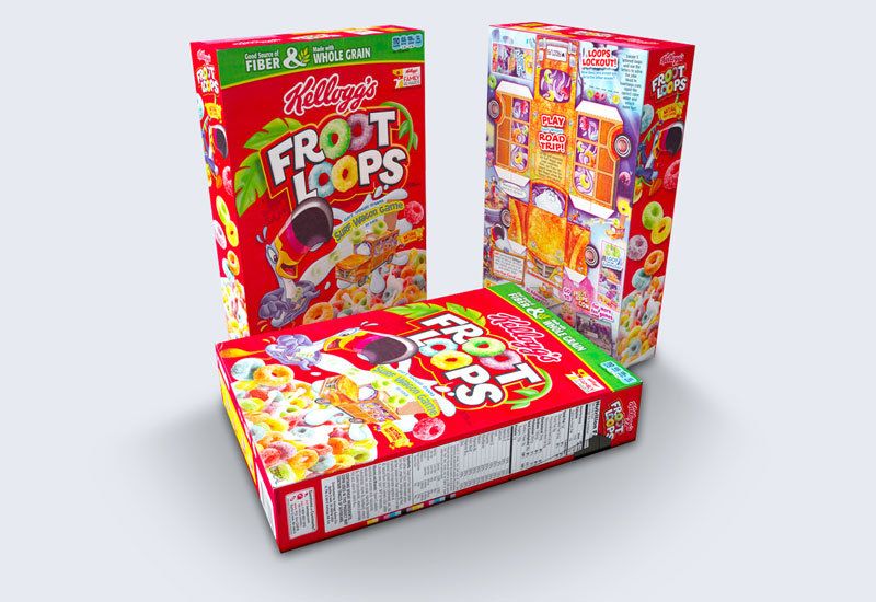 Cracker Boxes