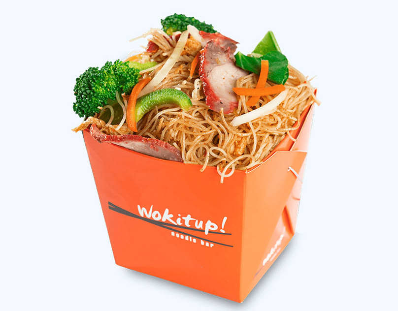 Noodle Boxes