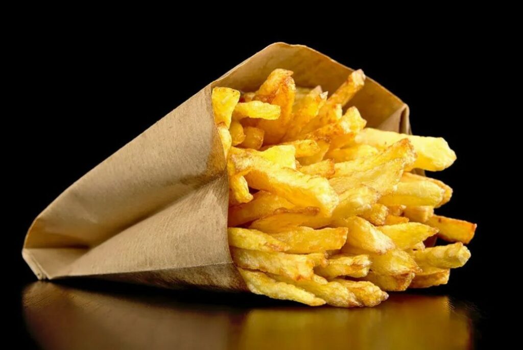 Fry Paper