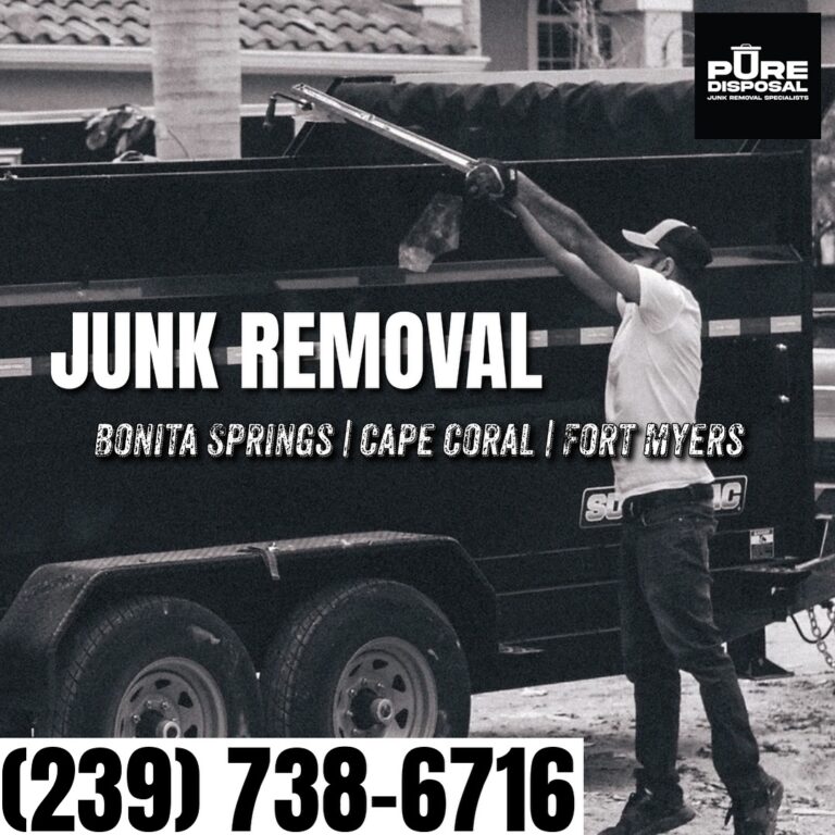junk removal