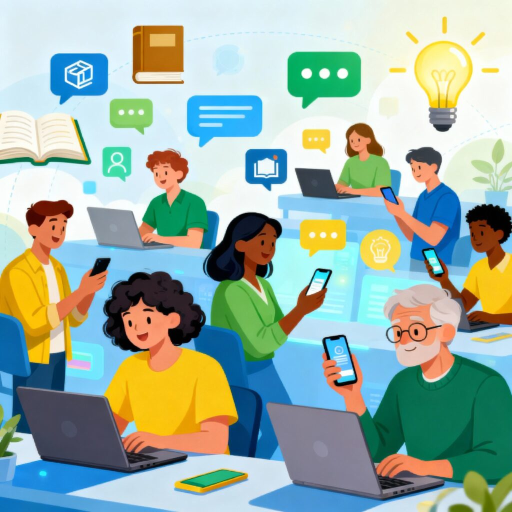 Community learningtoday
