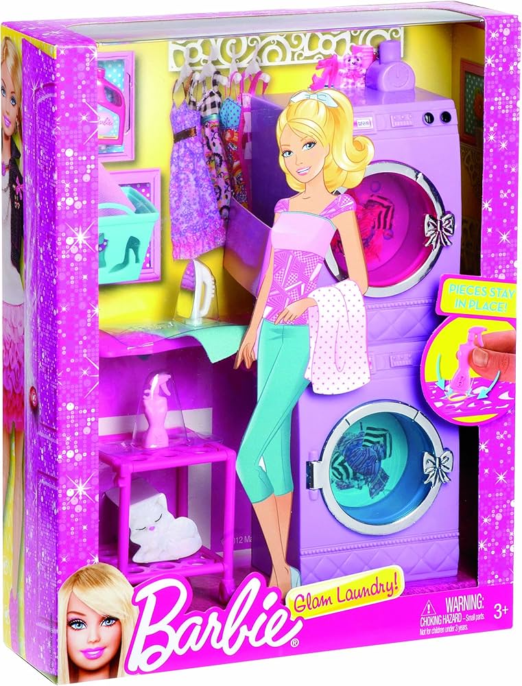 Custom Barbie Doll Boxes