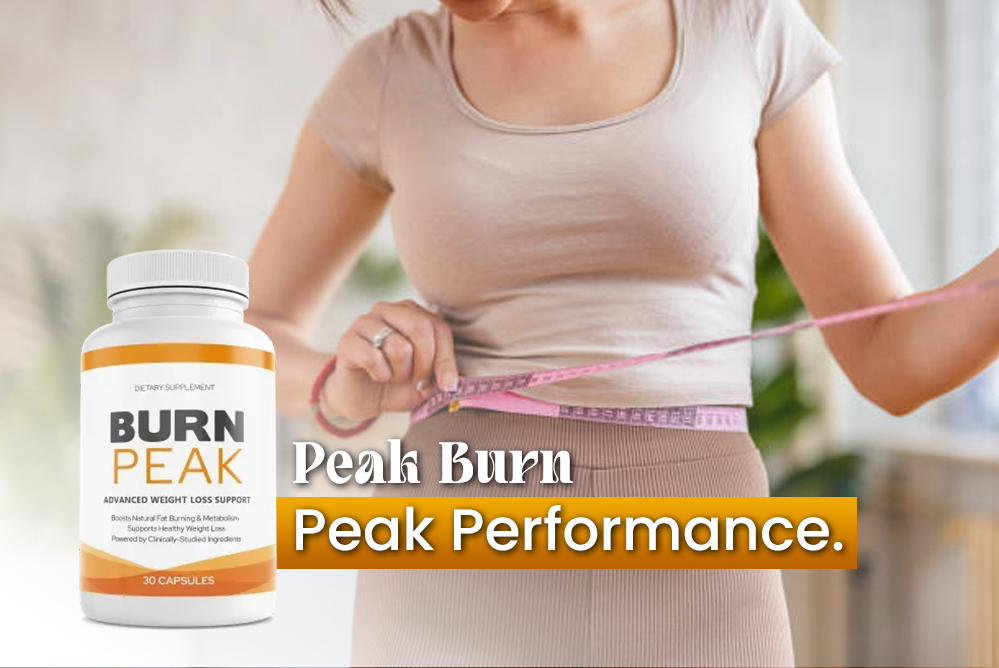Burn Peak™