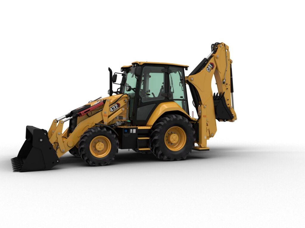 Backhoe Loader for Sale
