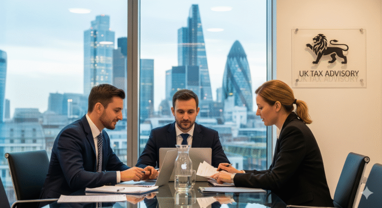 Tax Consultants in UK