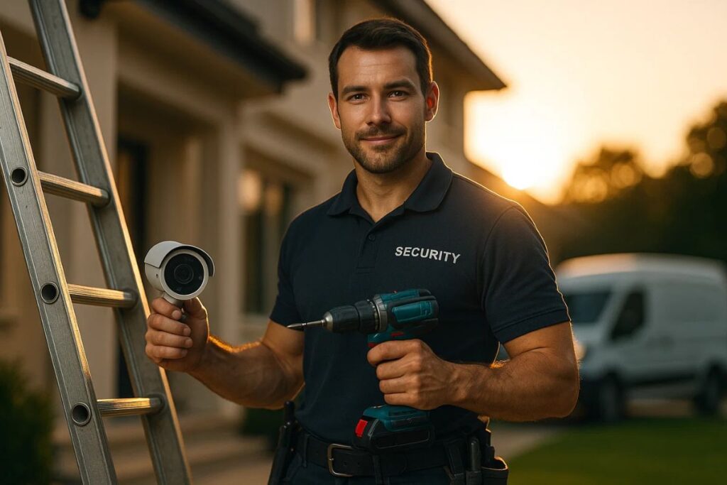 Pro Camera Setup Guide: Get Maximum Security at Home