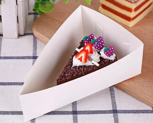Cake Slice Boxes