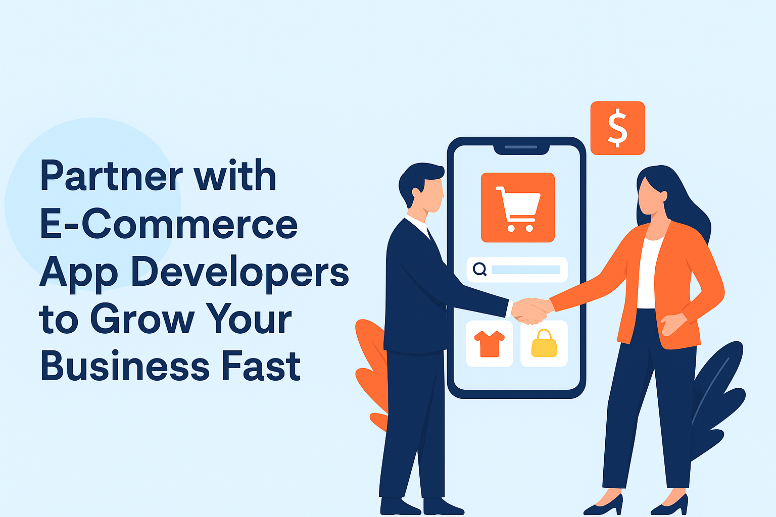 ecommerce app developers