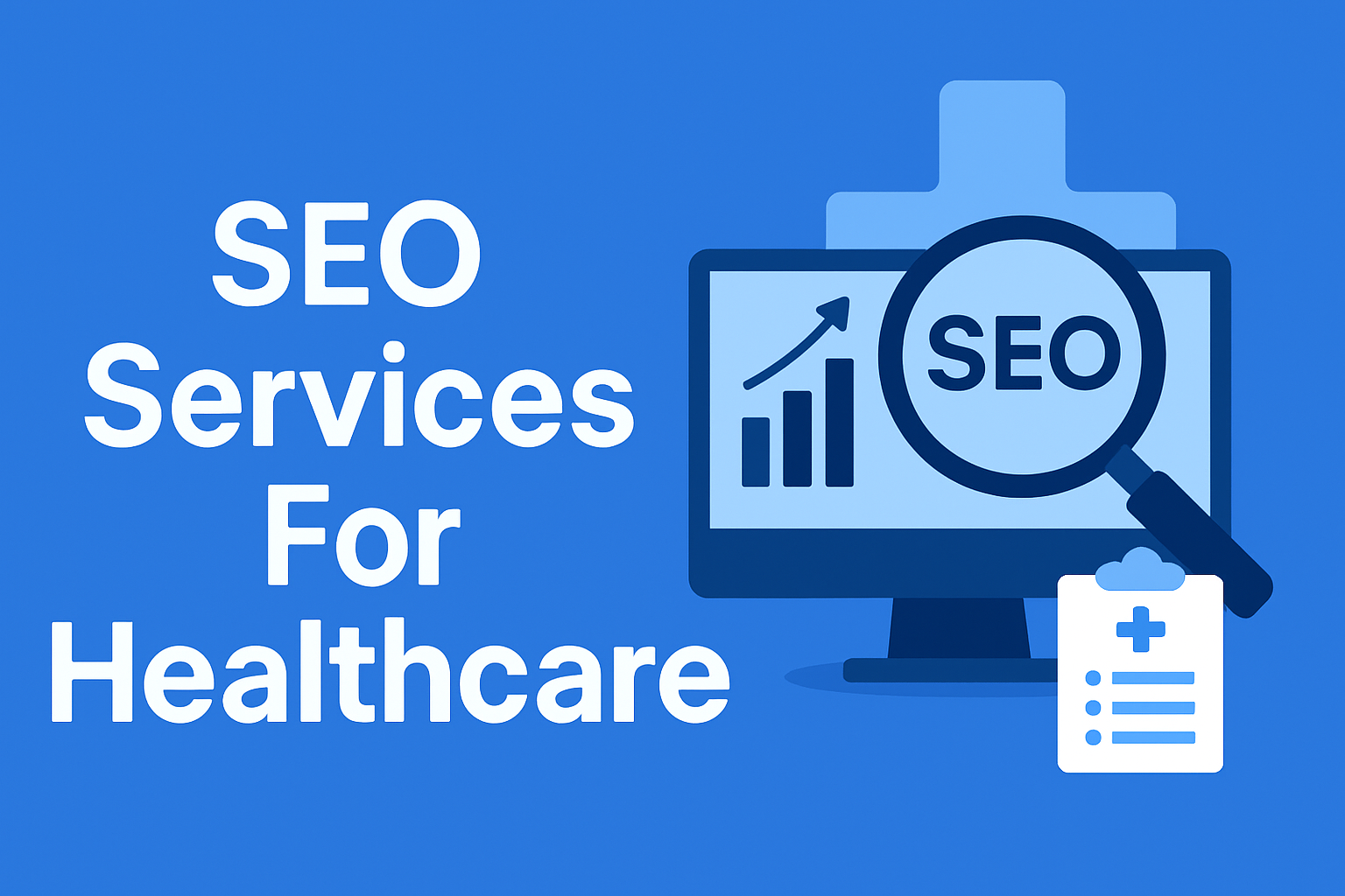 SEO Services for healhcare