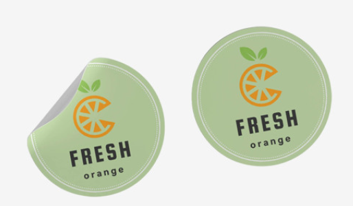 Circle Stickers