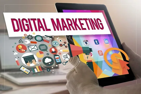 Digital Marketing Services in Dubai