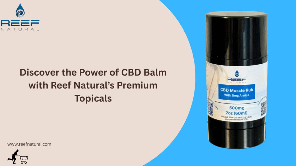 CBD Balm