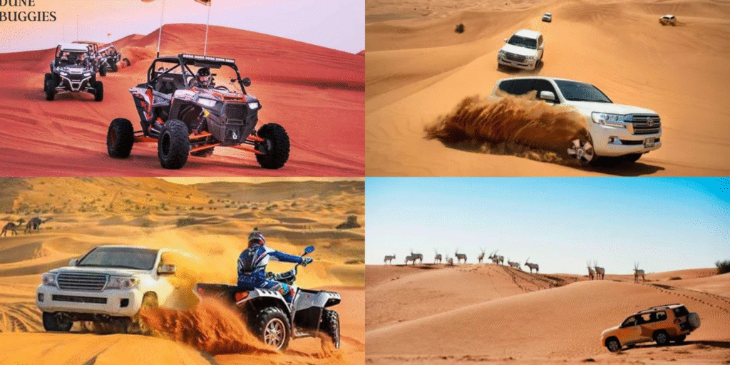 Desert Safari Dubai