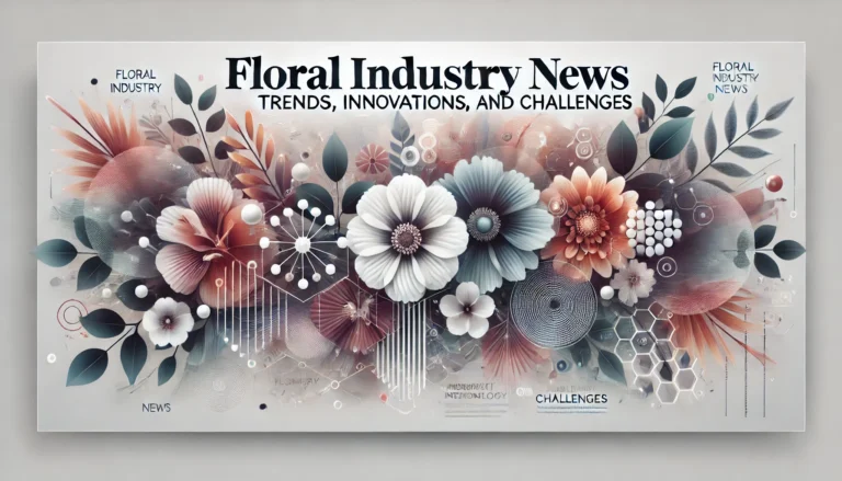Floral Industry News