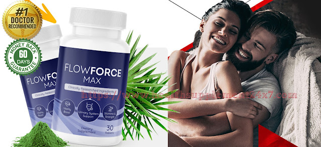 FlowForce Max