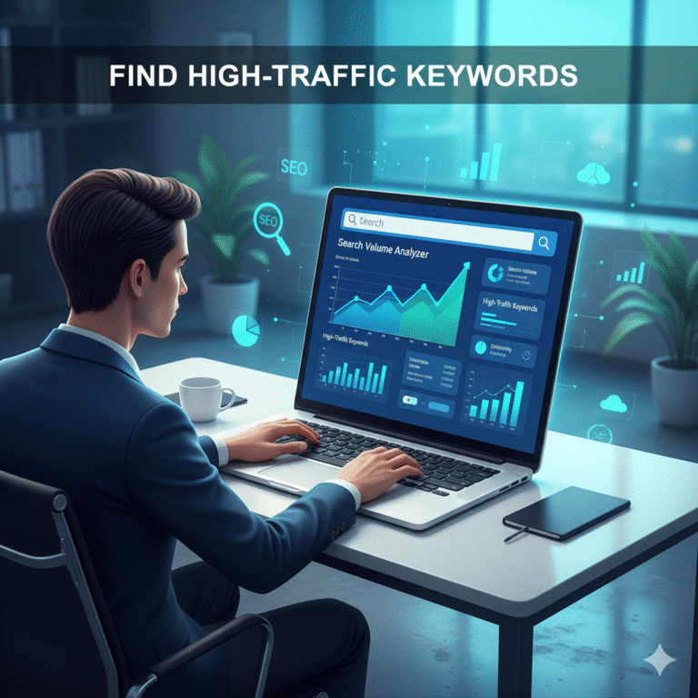 Search Volume Analyzer