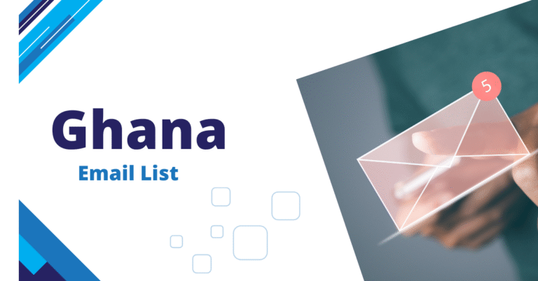 Ghana email list
