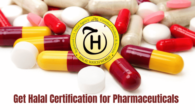 Halal Pharma Certification