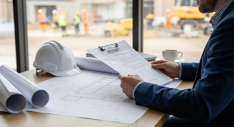 How Long Does It Take to Get Permits for Construction