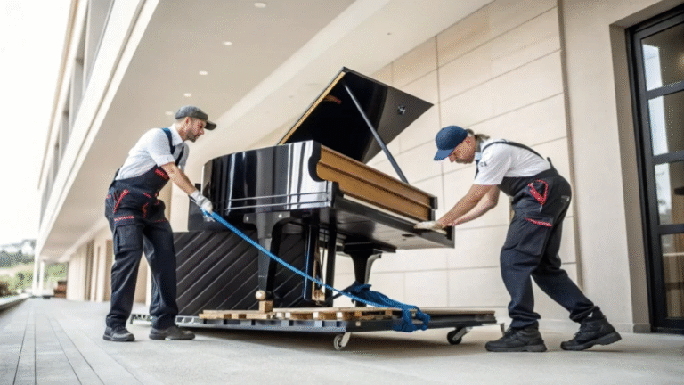 How Professional Piano Movers in Mesa Prevent Costly Damage during Relocation