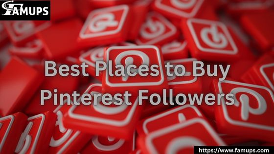 Best Places to Buy Pinterest Followers