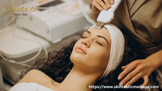 Hydrafacial in Riverside