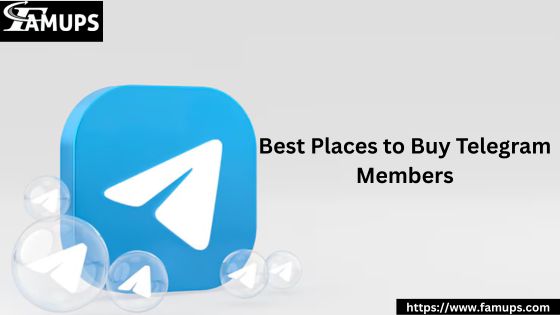 Best Places to Buy Telegram Members