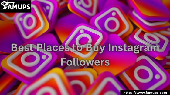 Best Places to Buy Instagram Followers
