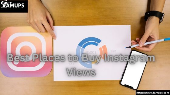 Best Places to Buy Instagram Views