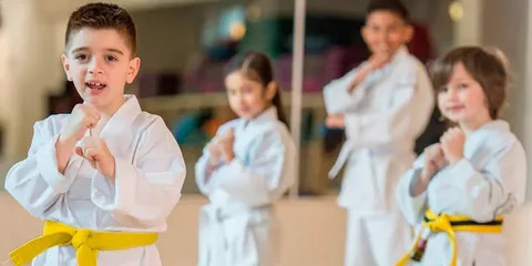 Martial Arts Training Center in Dubai