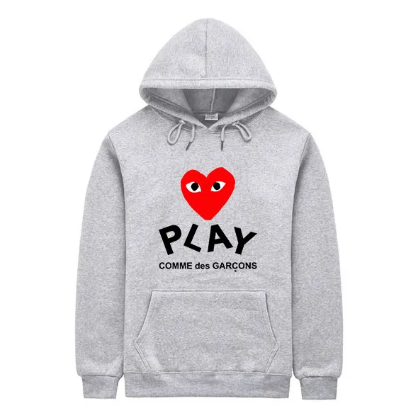 CDG hoodie