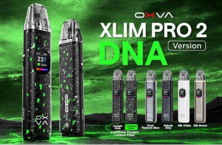 Oxva Xlim Pro 2 DNA