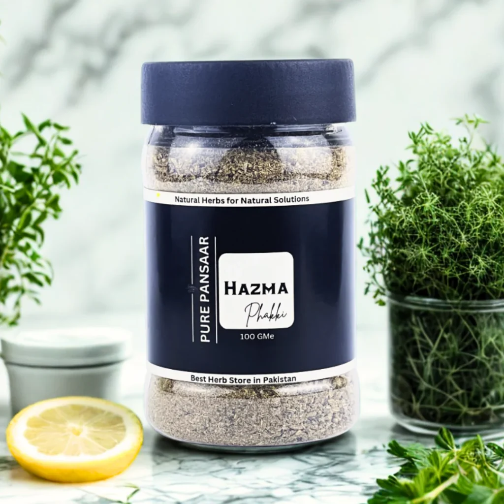 Phakki Powder Benefits