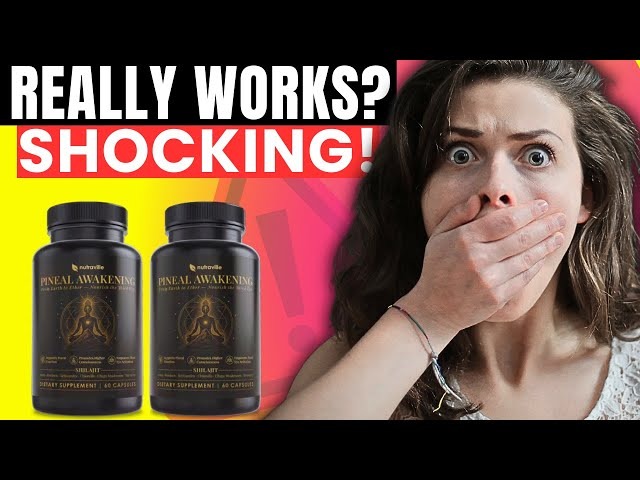 Pineal Awakening