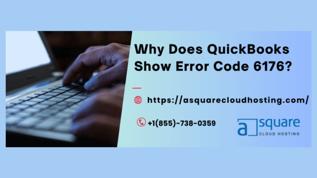 QB Error Code 6176