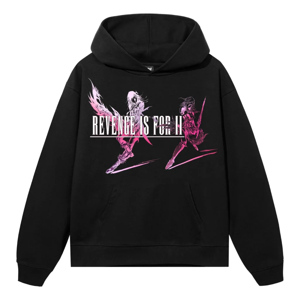 Revenge Hoodie