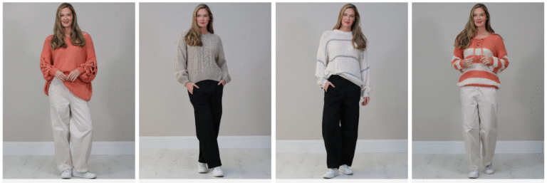 Womens Italian Knitwear