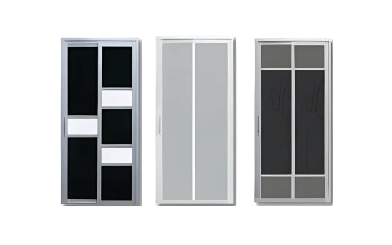 Slide and Swing Door - Bathroom Door in Singapore