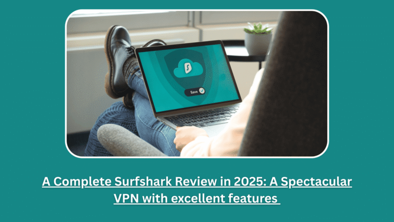 surfshark vpn review