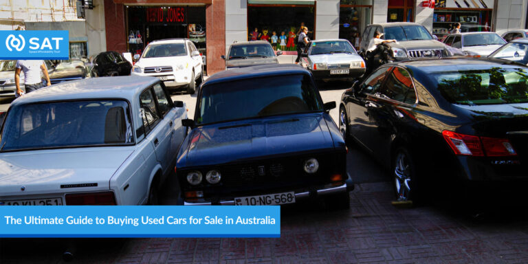 The Ultimate Guide to Buying Used Cars for Sale in Australia