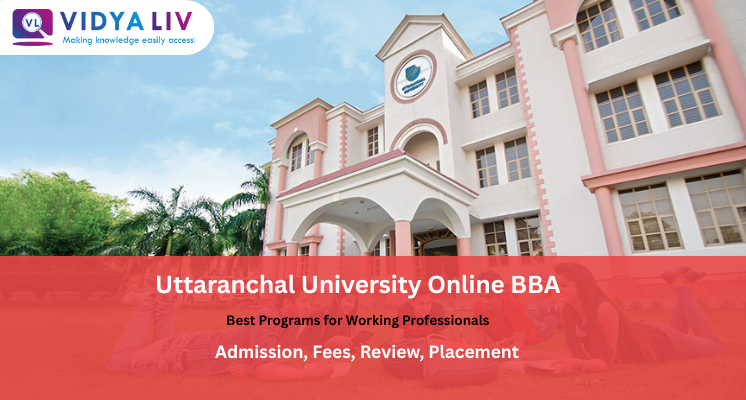 Uttaranchal University Online BBA