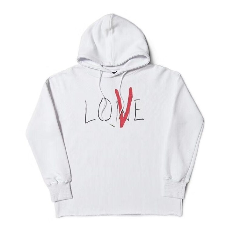 Vlone Staple Love Hoodie