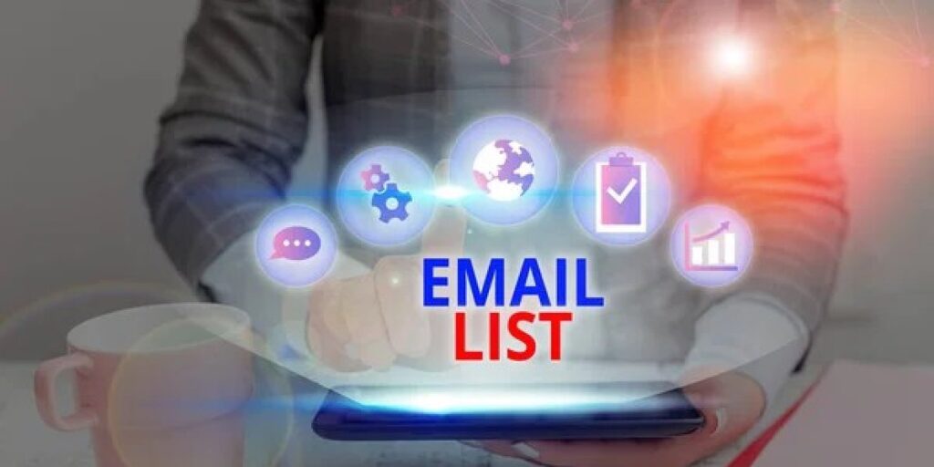 Belgium email list