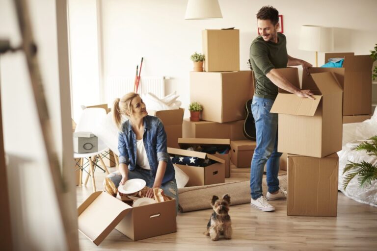 Packers and Movers Renton WA