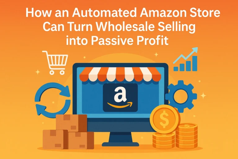 amazon fba automation