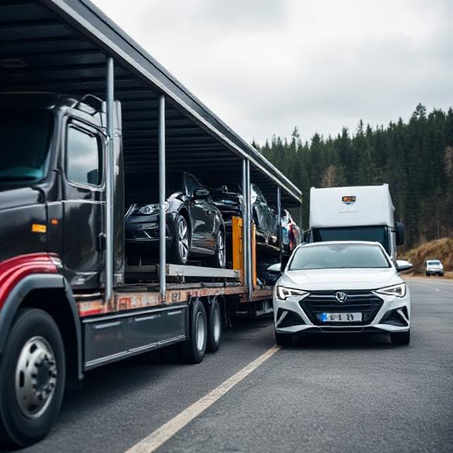 auto transport from FL to NY