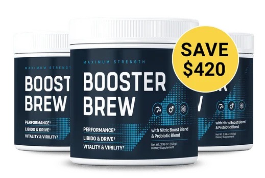 booster brew