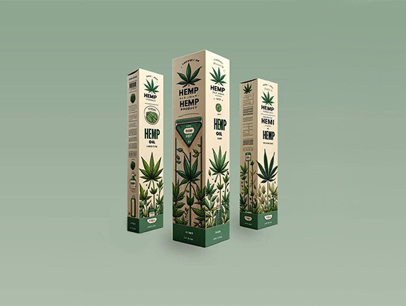 Hemp Boxes